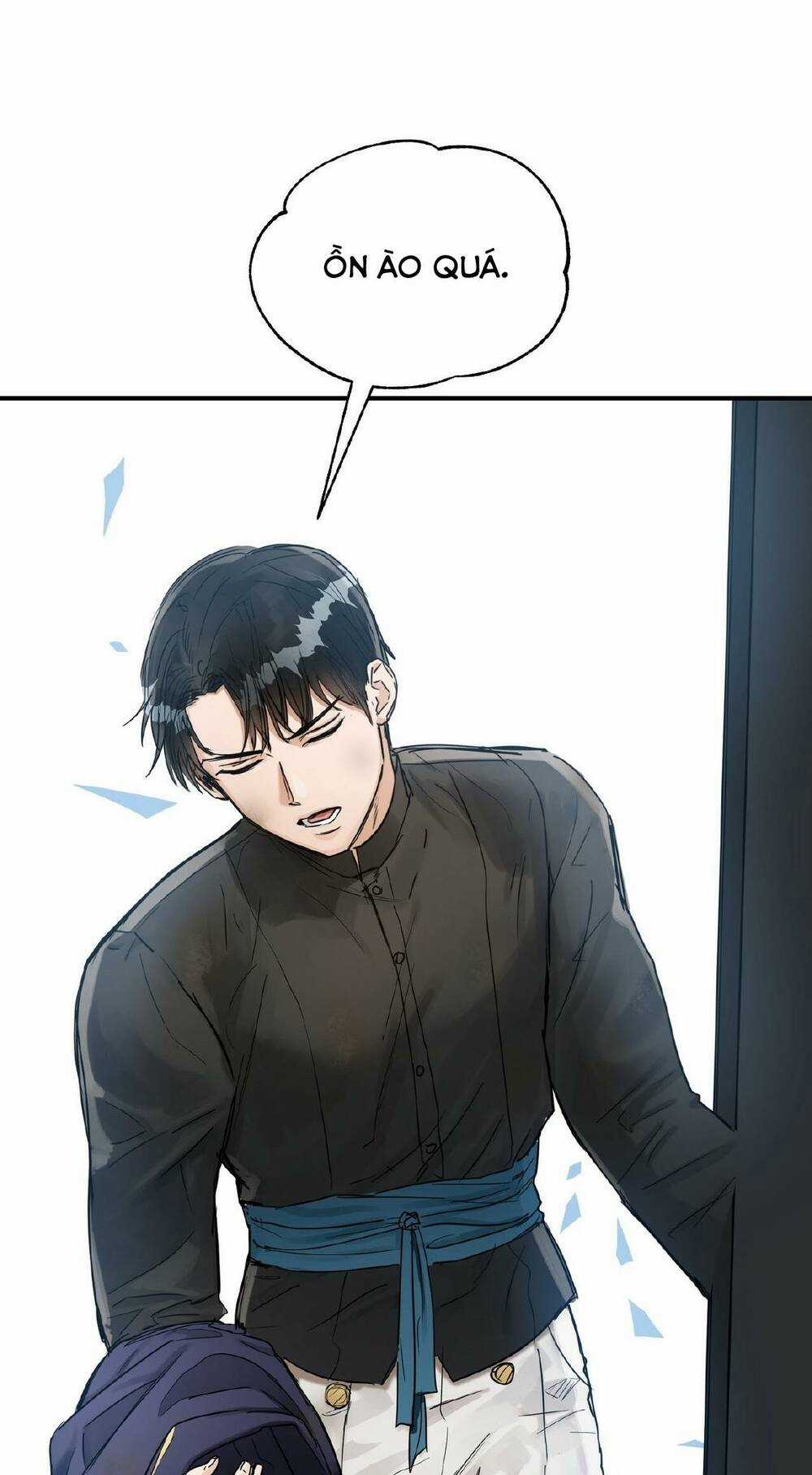 Người Thừa Kế - Chapter 13 - Trang 50