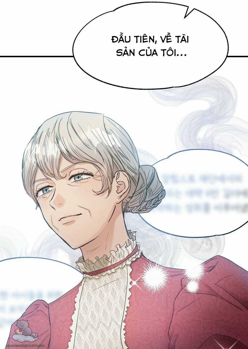 Người Thừa Kế - Chapter 13 - Trang 6