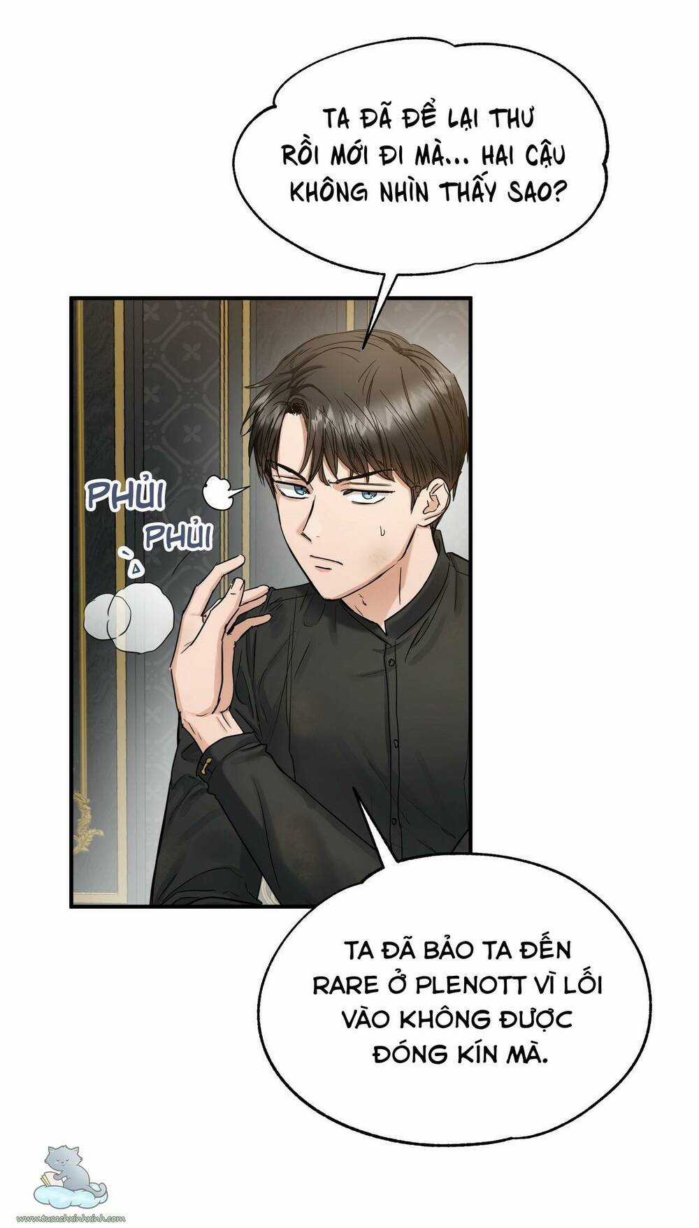 Người Thừa Kế - Chapter 13 - Trang 53