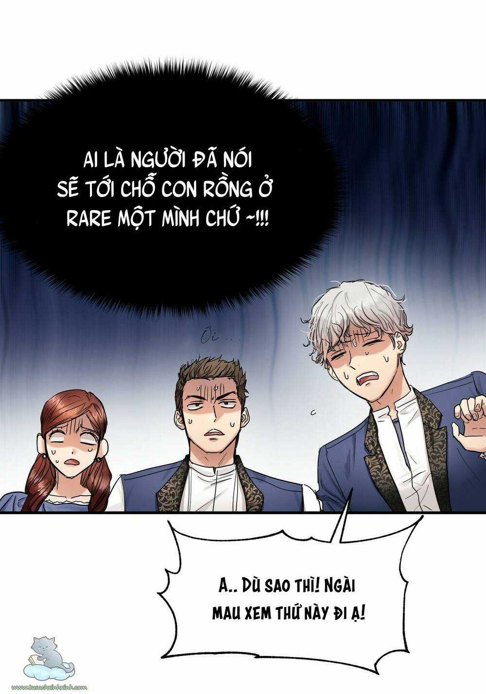 Người Thừa Kế - Chapter 13 - Trang 54