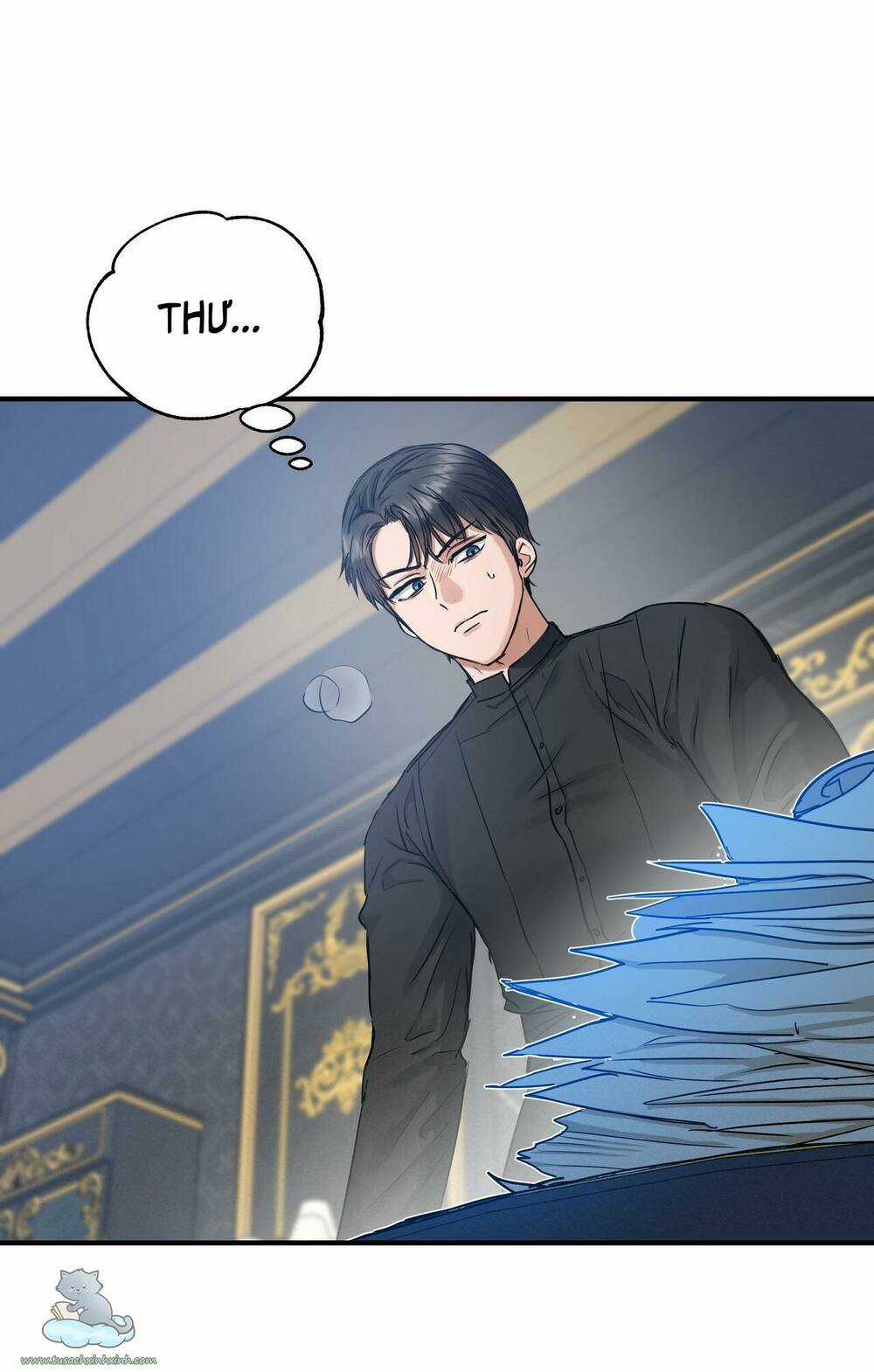 Người Thừa Kế - Chapter 13 - Trang 64