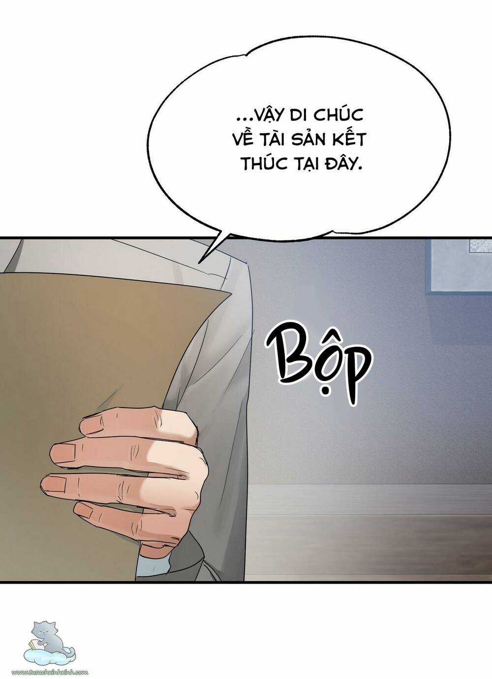 Người Thừa Kế - Chapter 13 - Trang 8