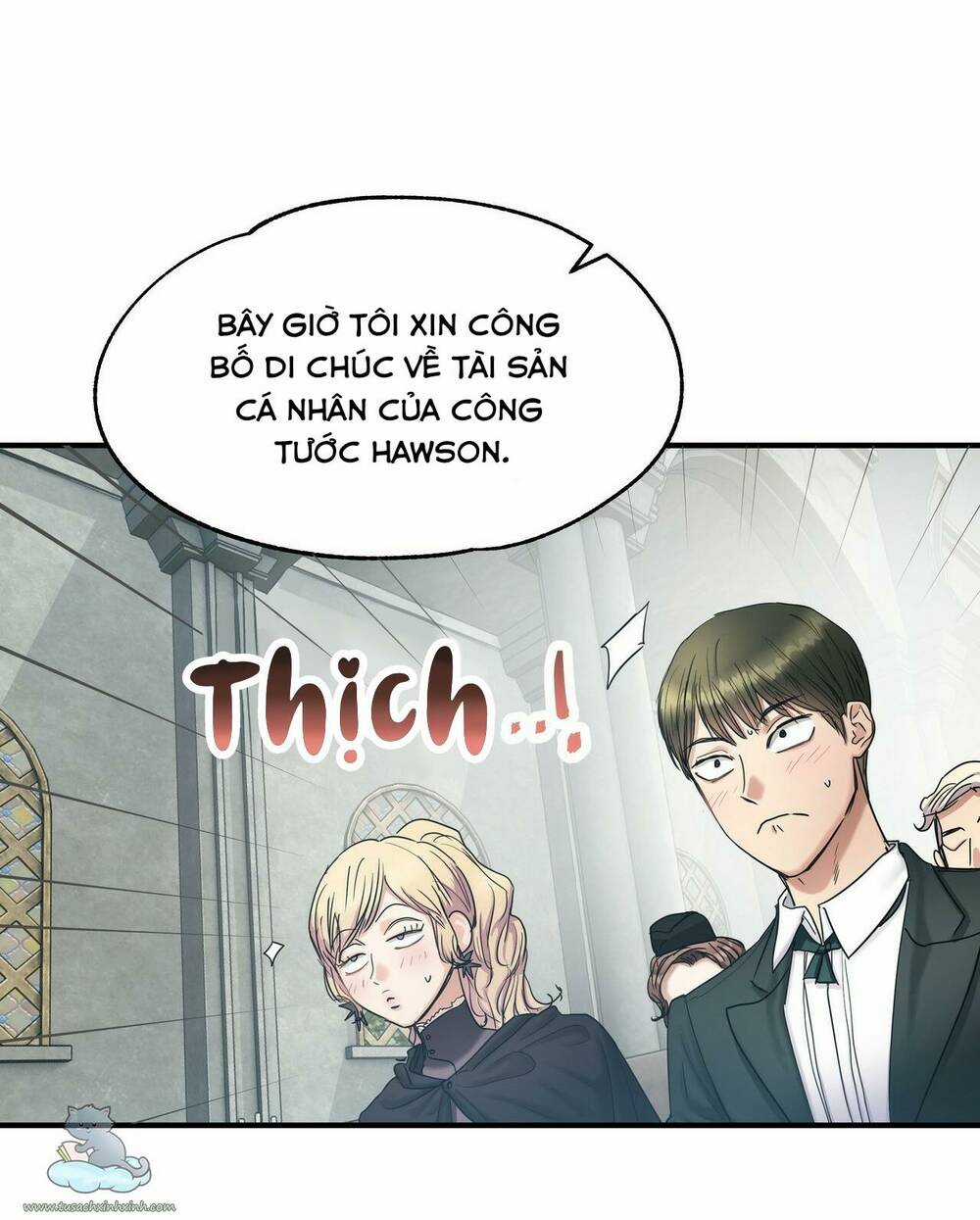 Người Thừa Kế - Chapter 13 - Trang 9