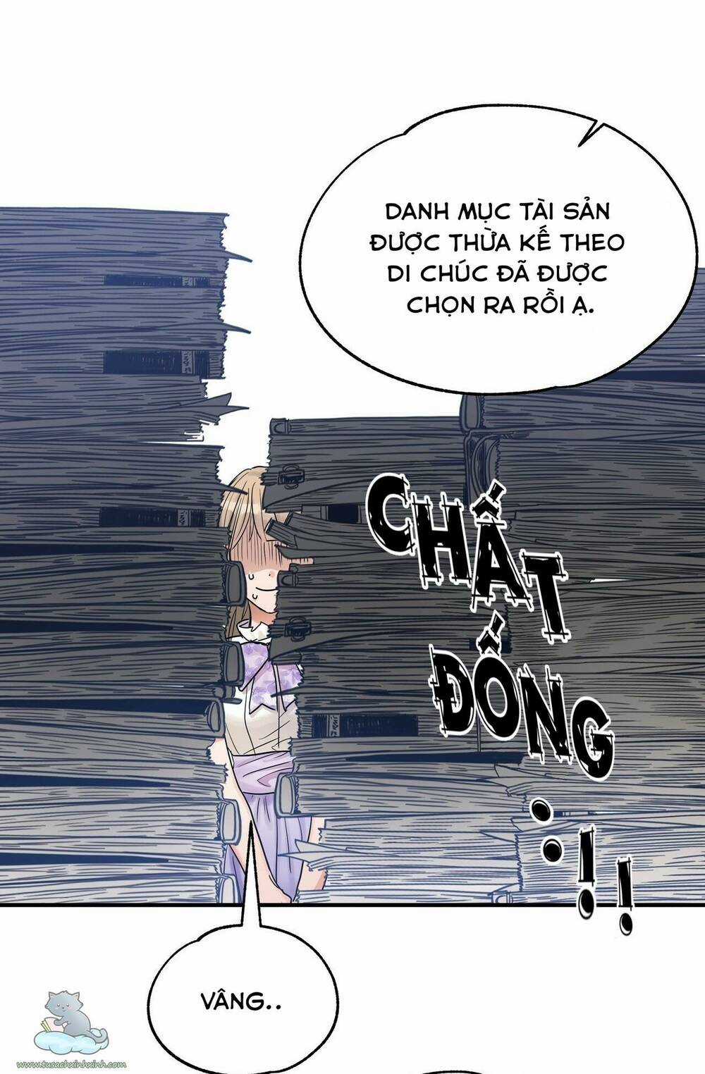 Người Thừa Kế - Chapter 14 - Trang 16