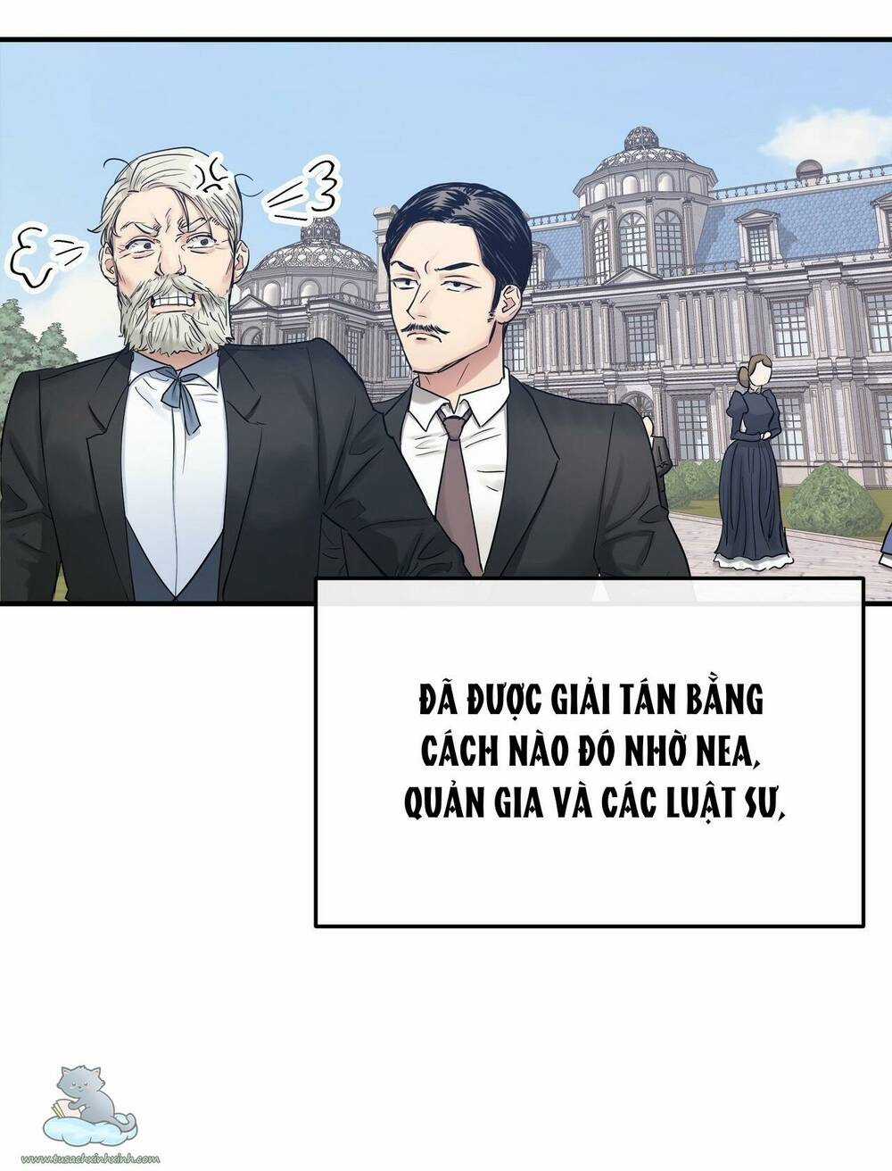 Người Thừa Kế - Chapter 14 - Trang 20