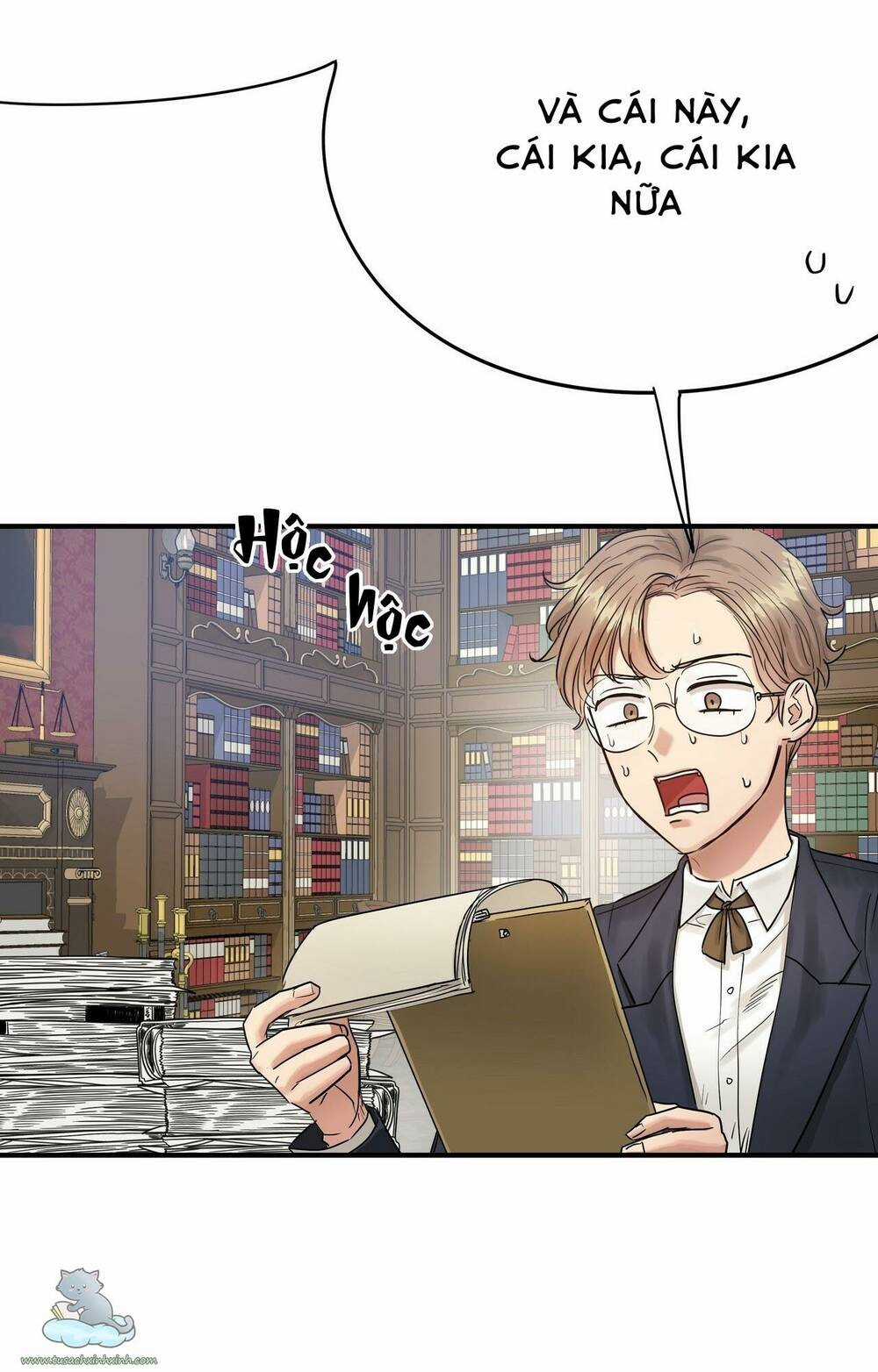 Người Thừa Kế - Chapter 14 - Trang 26
