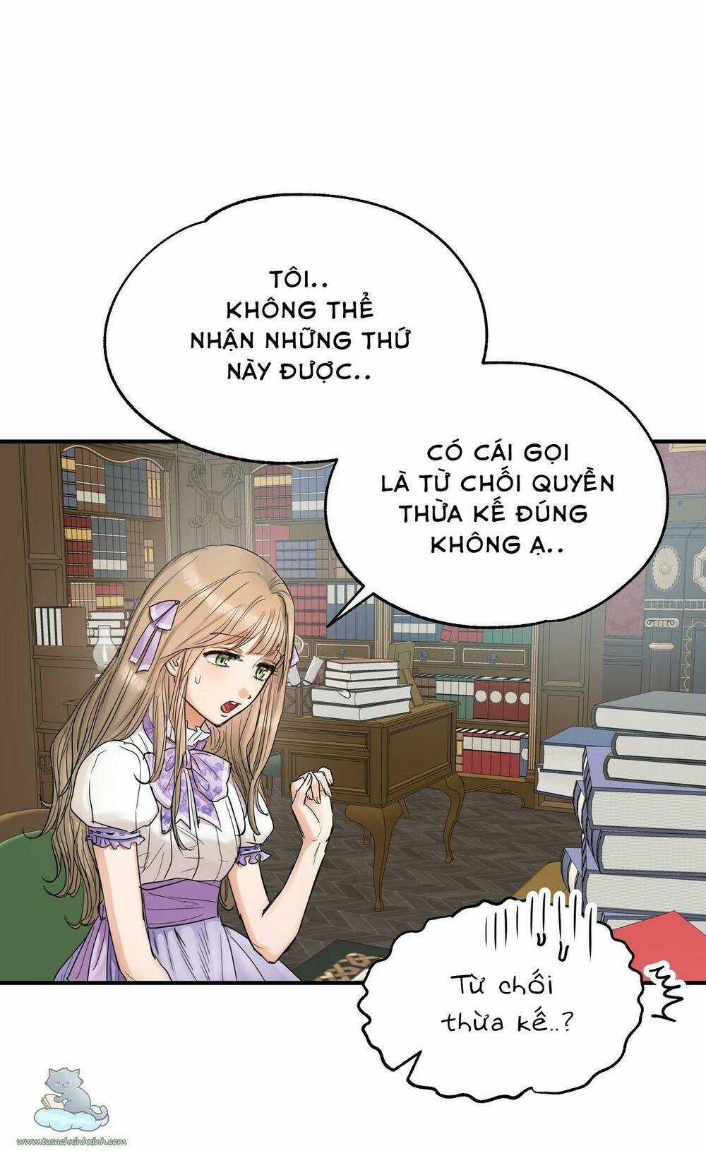 Người Thừa Kế - Chapter 14 - Trang 28