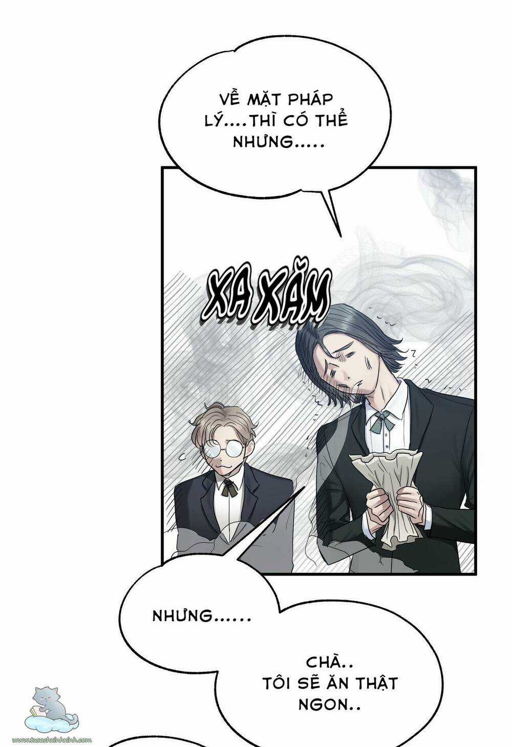 Người Thừa Kế - Chapter 14 - Trang 29