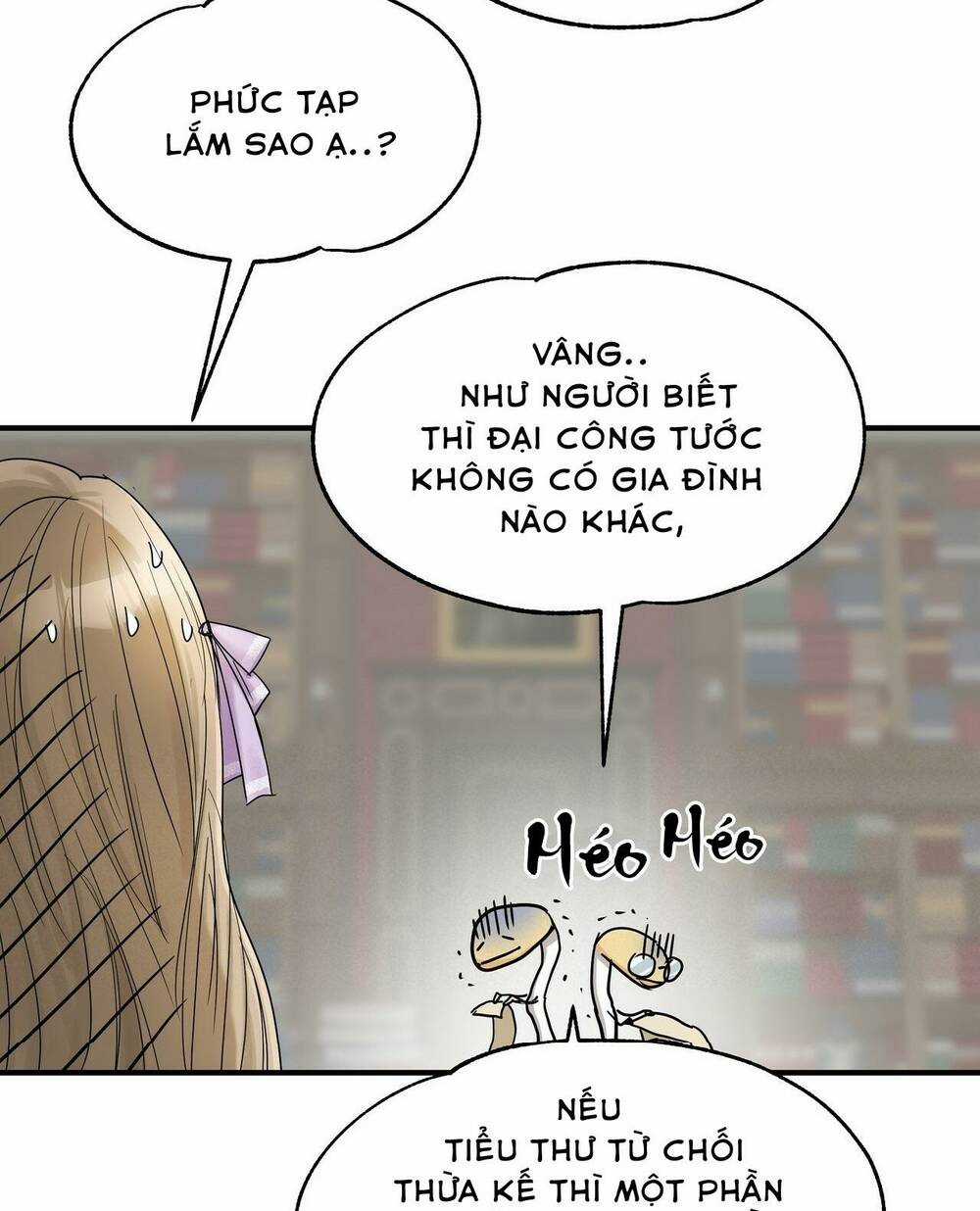 Người Thừa Kế - Chapter 14 - Trang 30