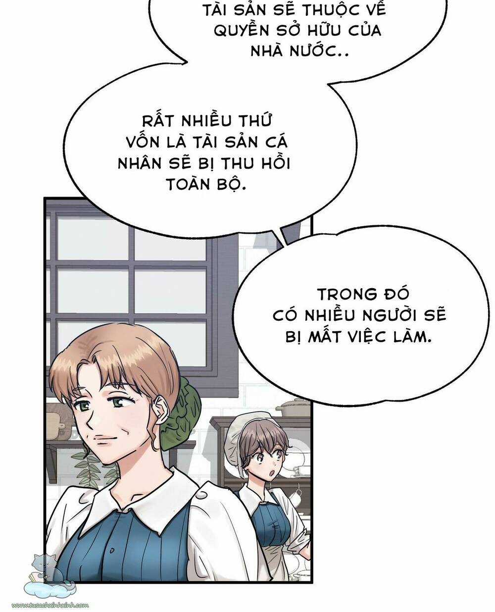 Người Thừa Kế - Chapter 14 - Trang 31