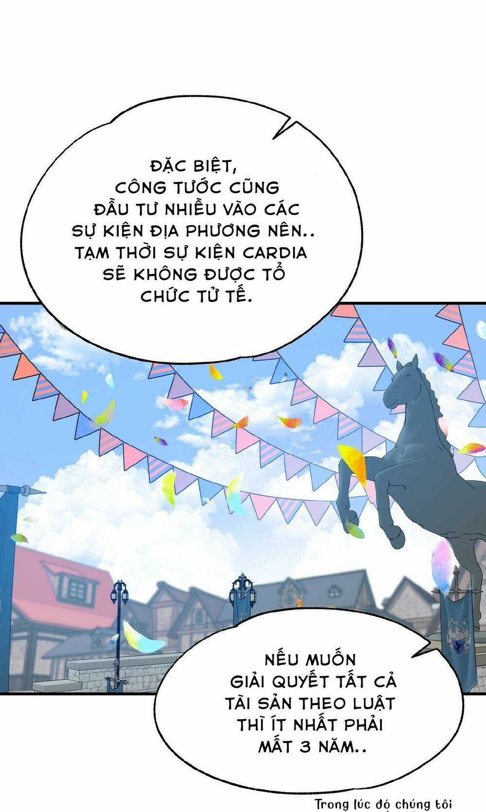 Người Thừa Kế - Chapter 14 - Trang 33
