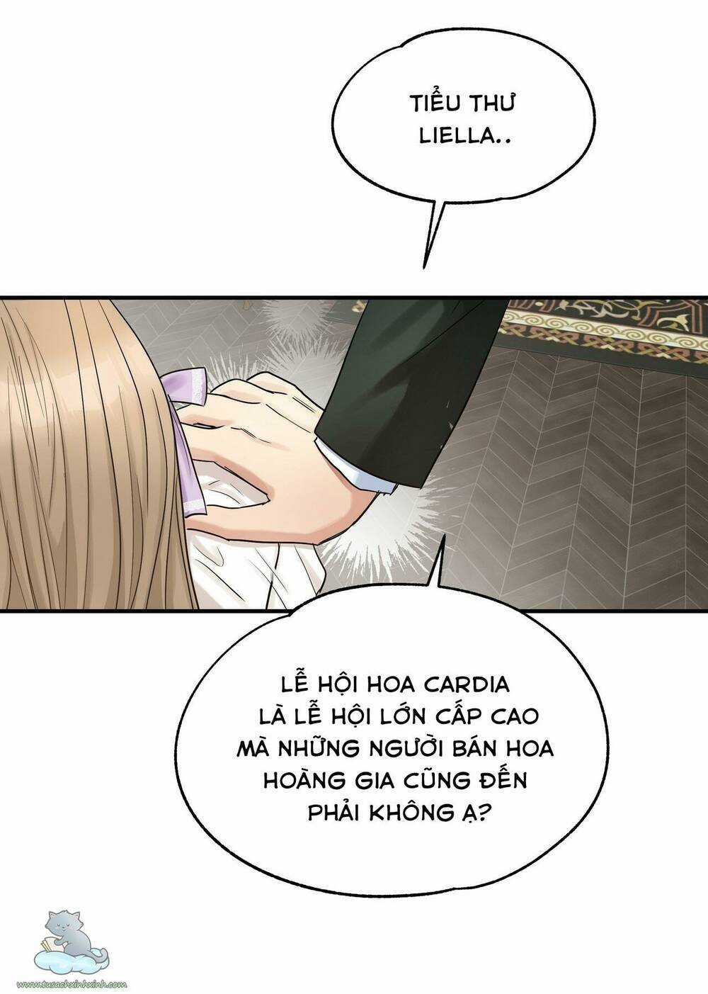 Người Thừa Kế - Chapter 14 - Trang 38