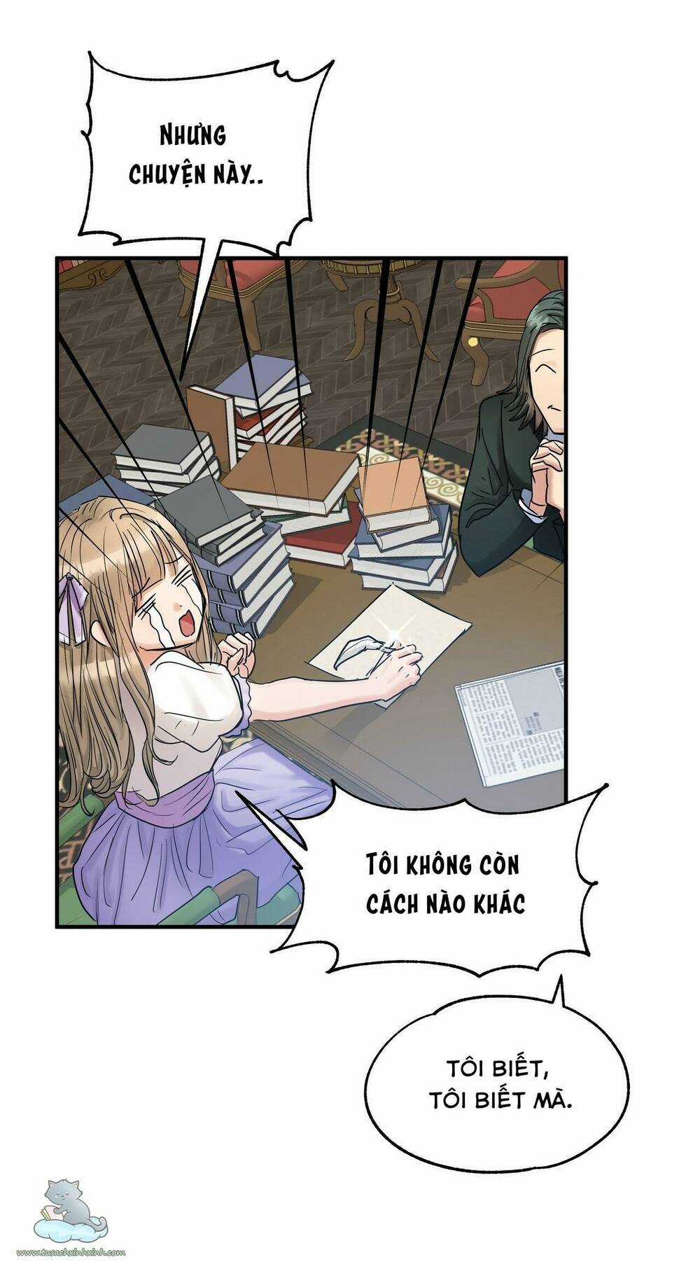 Người Thừa Kế - Chapter 14 - Trang 40