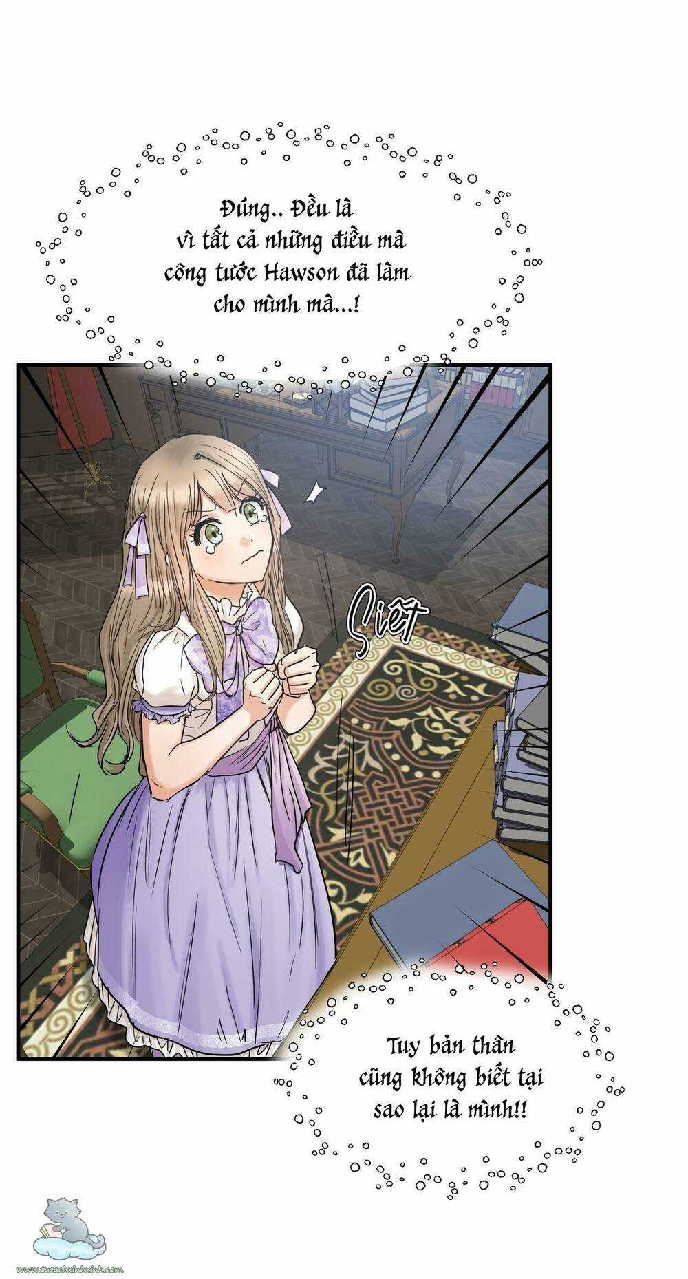 Người Thừa Kế - Chapter 14 - Trang 43