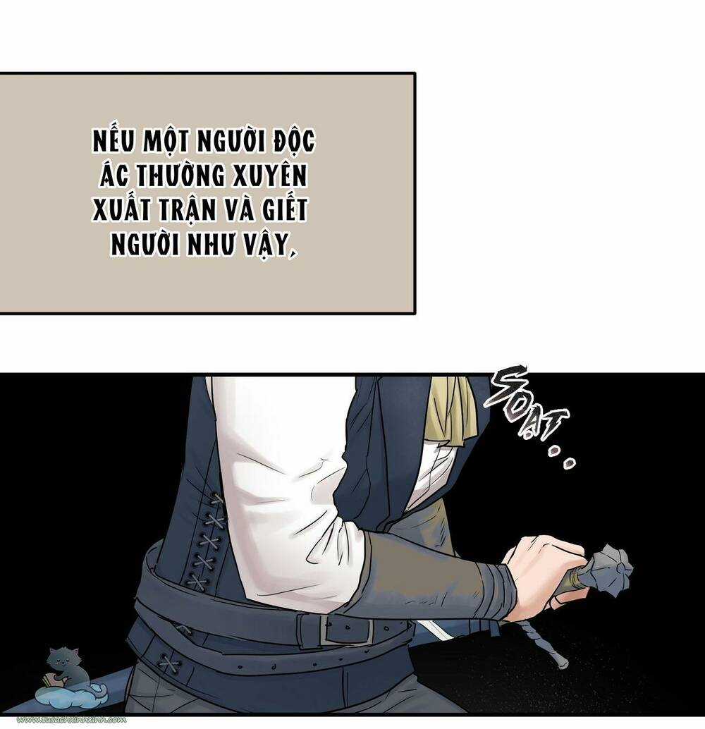 Người Thừa Kế - Chapter 14 - Trang 50