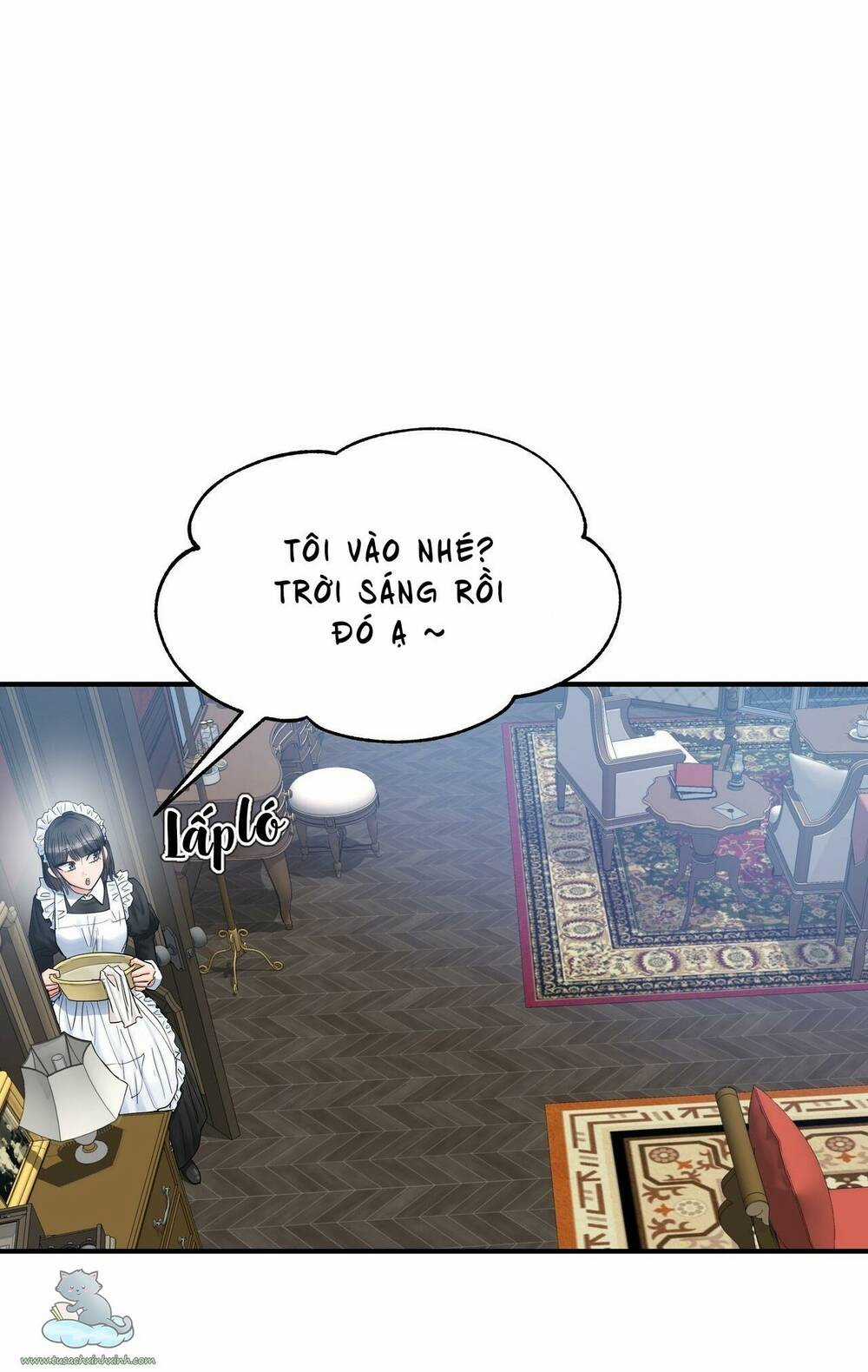 Người Thừa Kế - Chapter 14 - Trang 6