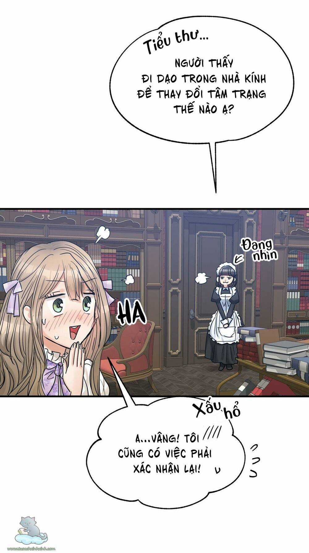 Người Thừa Kế - Chapter 14 - Trang 54