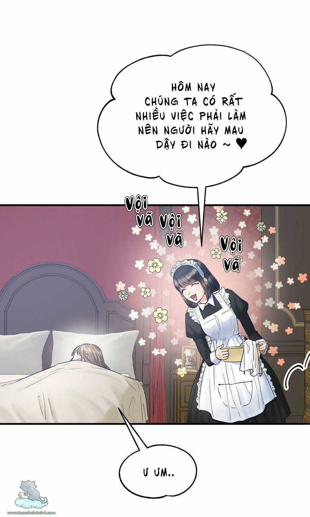 Người Thừa Kế - Chapter 14 - Trang 7