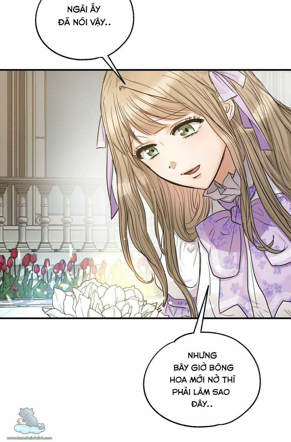 Người Thừa Kế - Chapter 14 - Trang 64