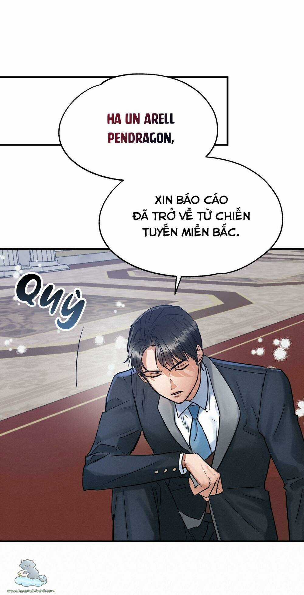 Người Thừa Kế - Chapter 15 - Trang 11