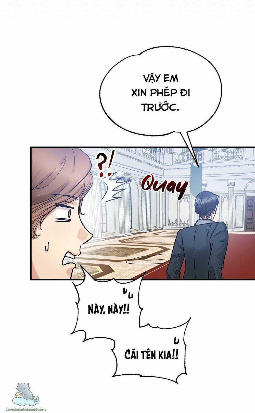 Người Thừa Kế - Chapter 15 - Trang 12