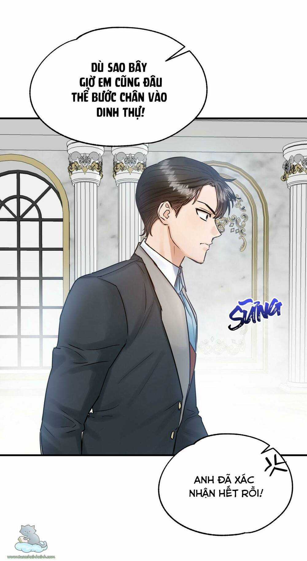 Người Thừa Kế - Chapter 15 - Trang 15