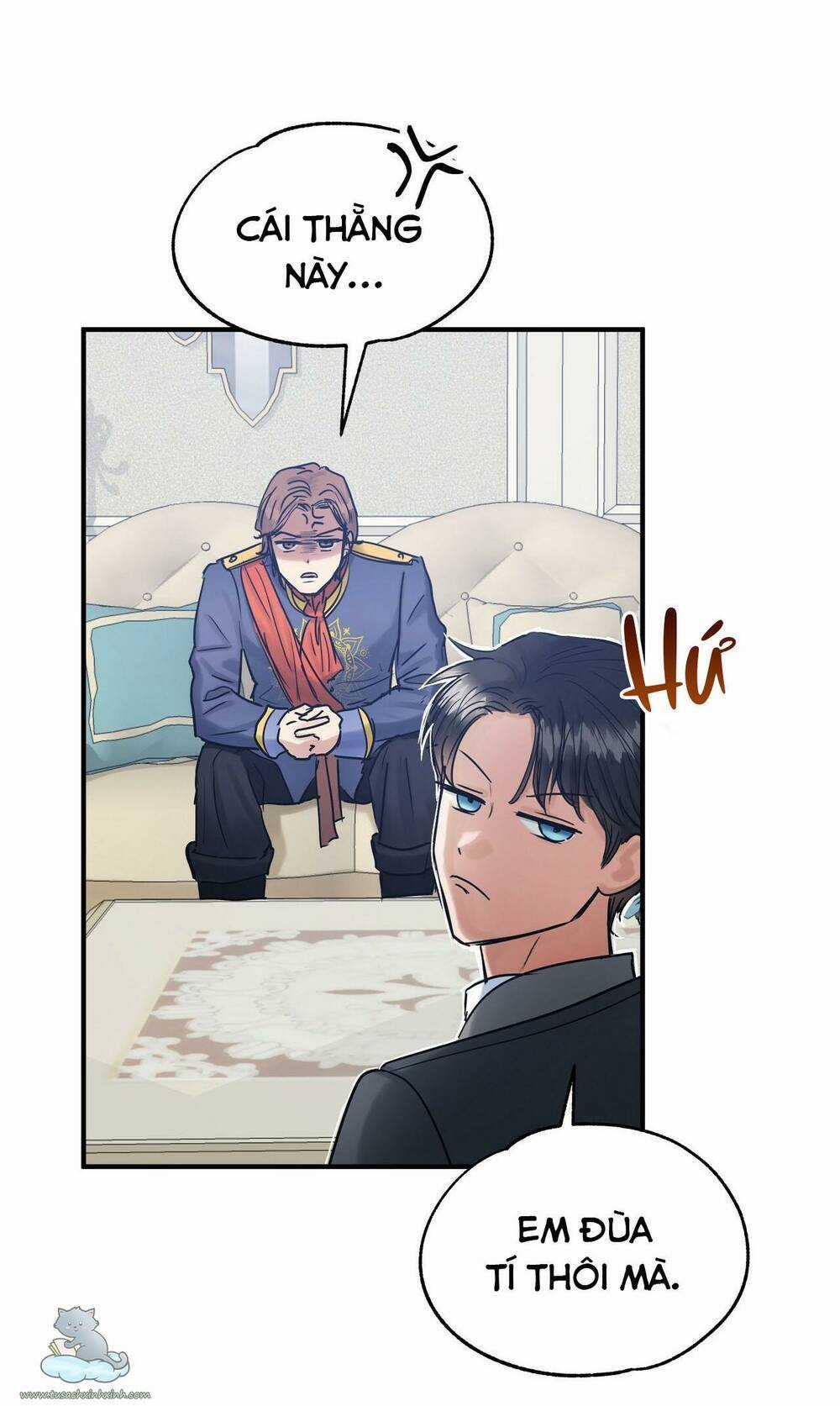 Người Thừa Kế - Chapter 15 - Trang 20