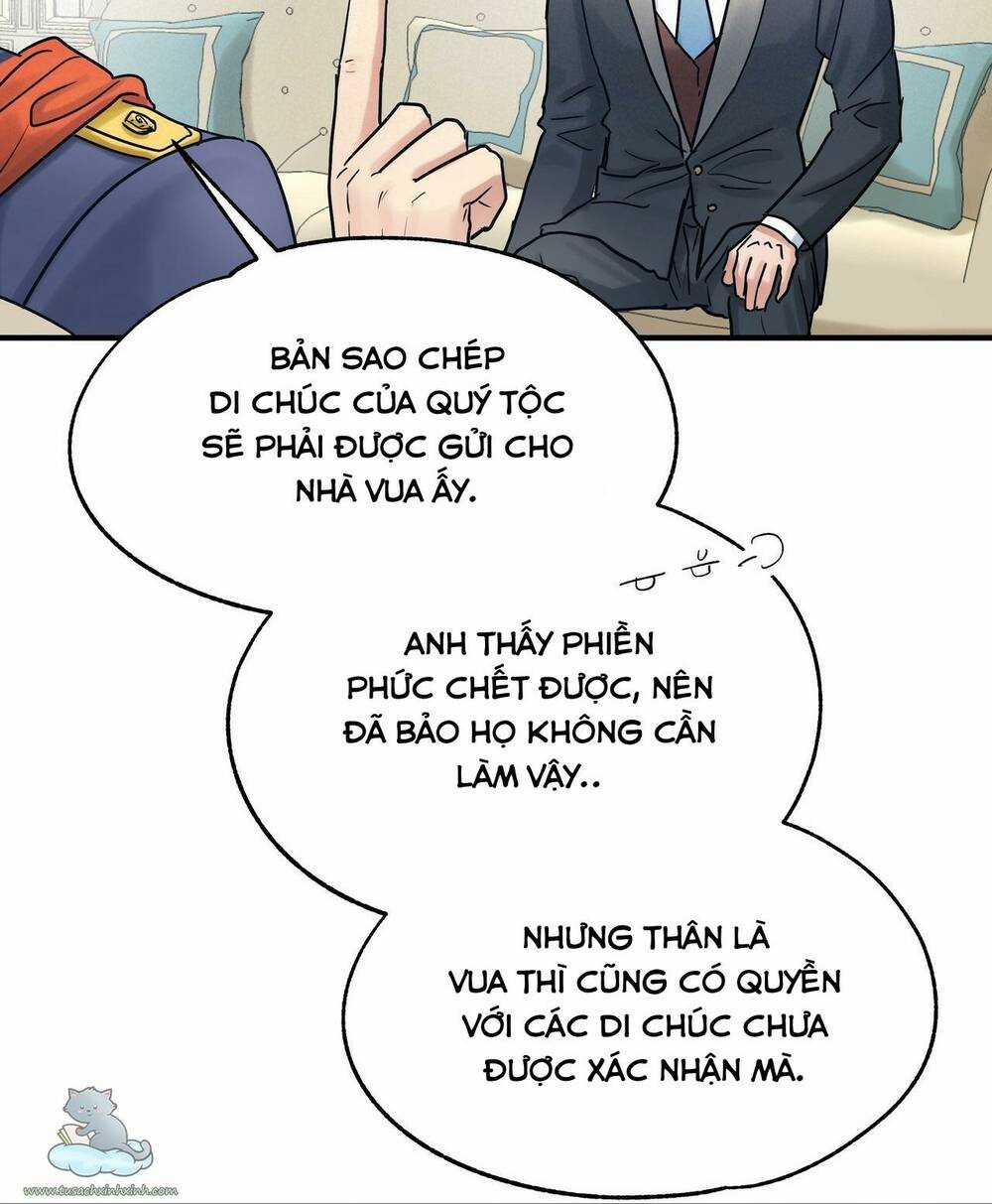 Người Thừa Kế - Chapter 15 - Trang 22