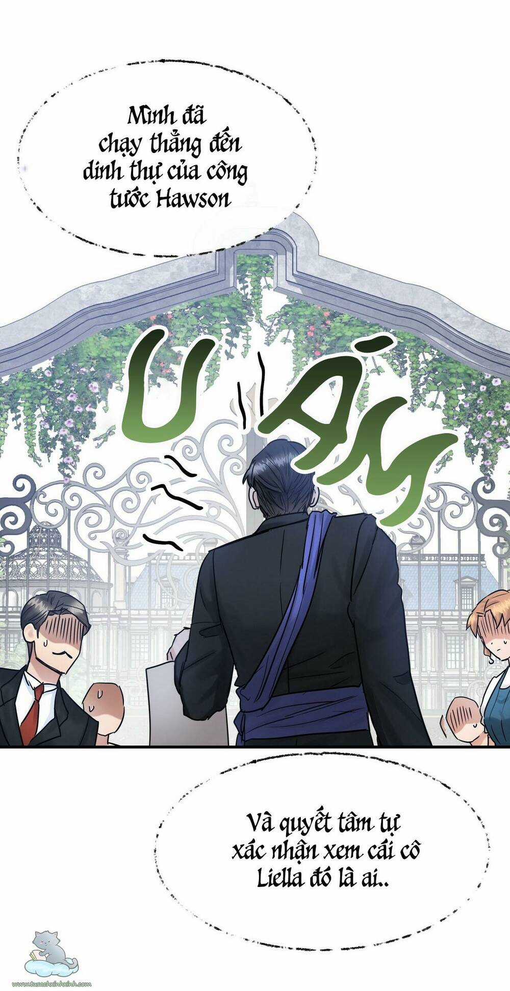 Người Thừa Kế - Chapter 15 - Trang 30