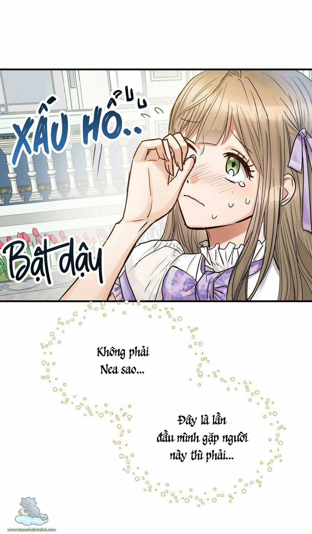 Người Thừa Kế - Chapter 15 - Trang 4