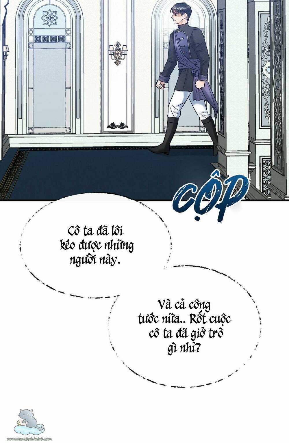 Người Thừa Kế - Chapter 15 - Trang 33