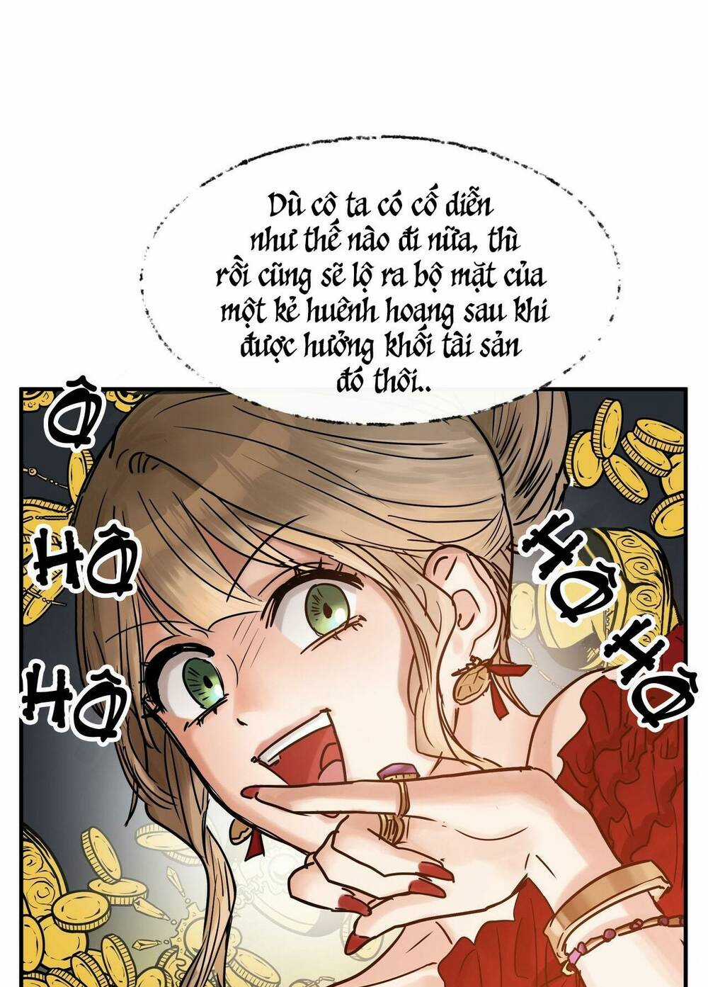 Người Thừa Kế - Chapter 15 - Trang 34