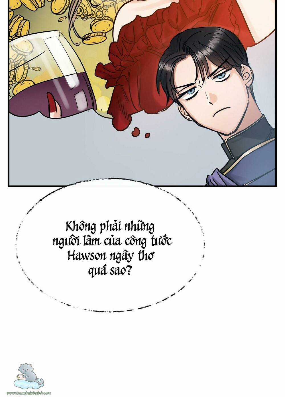 Người Thừa Kế - Chapter 15 - Trang 35