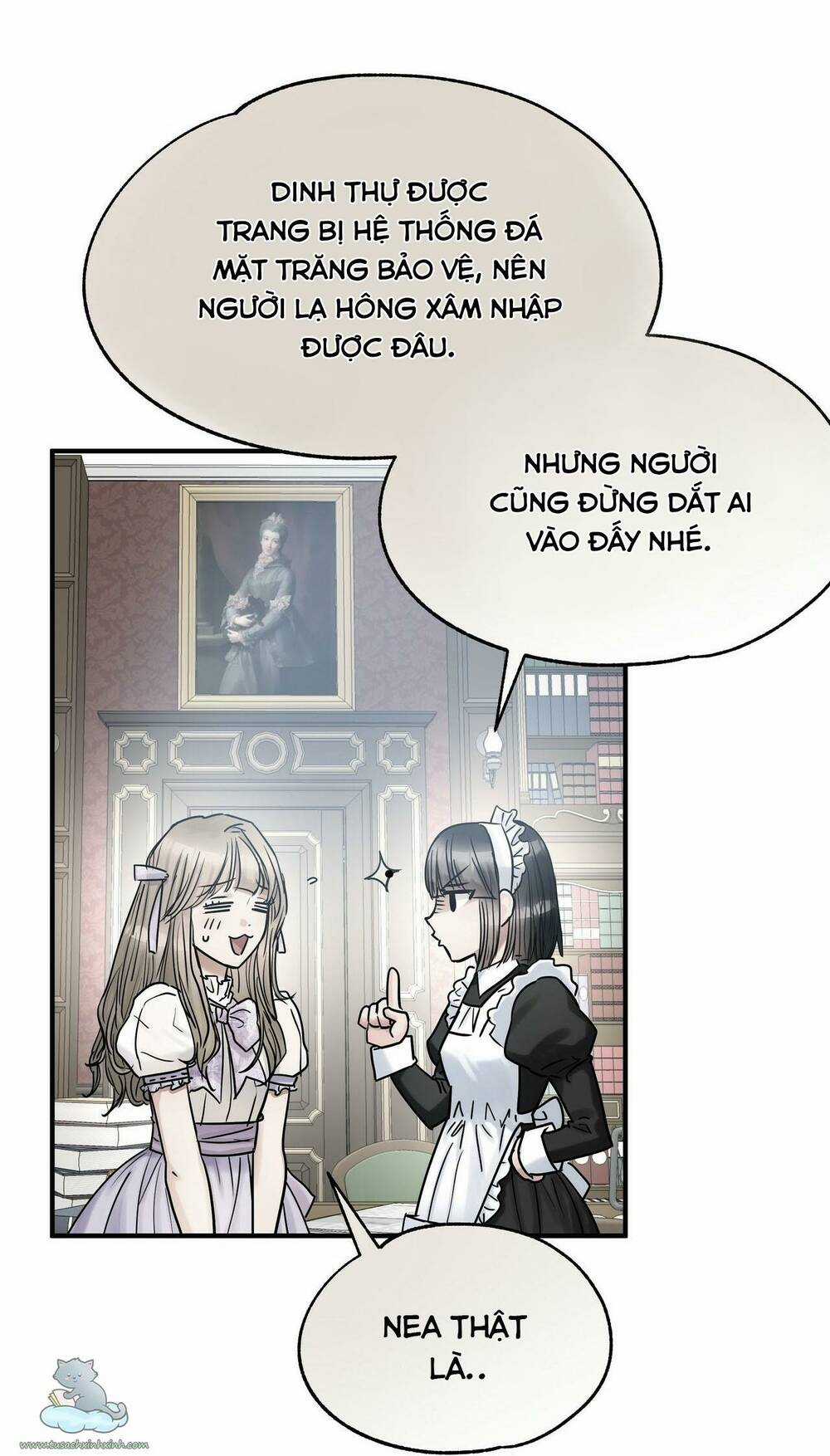 Người Thừa Kế - Chapter 15 - Trang 5