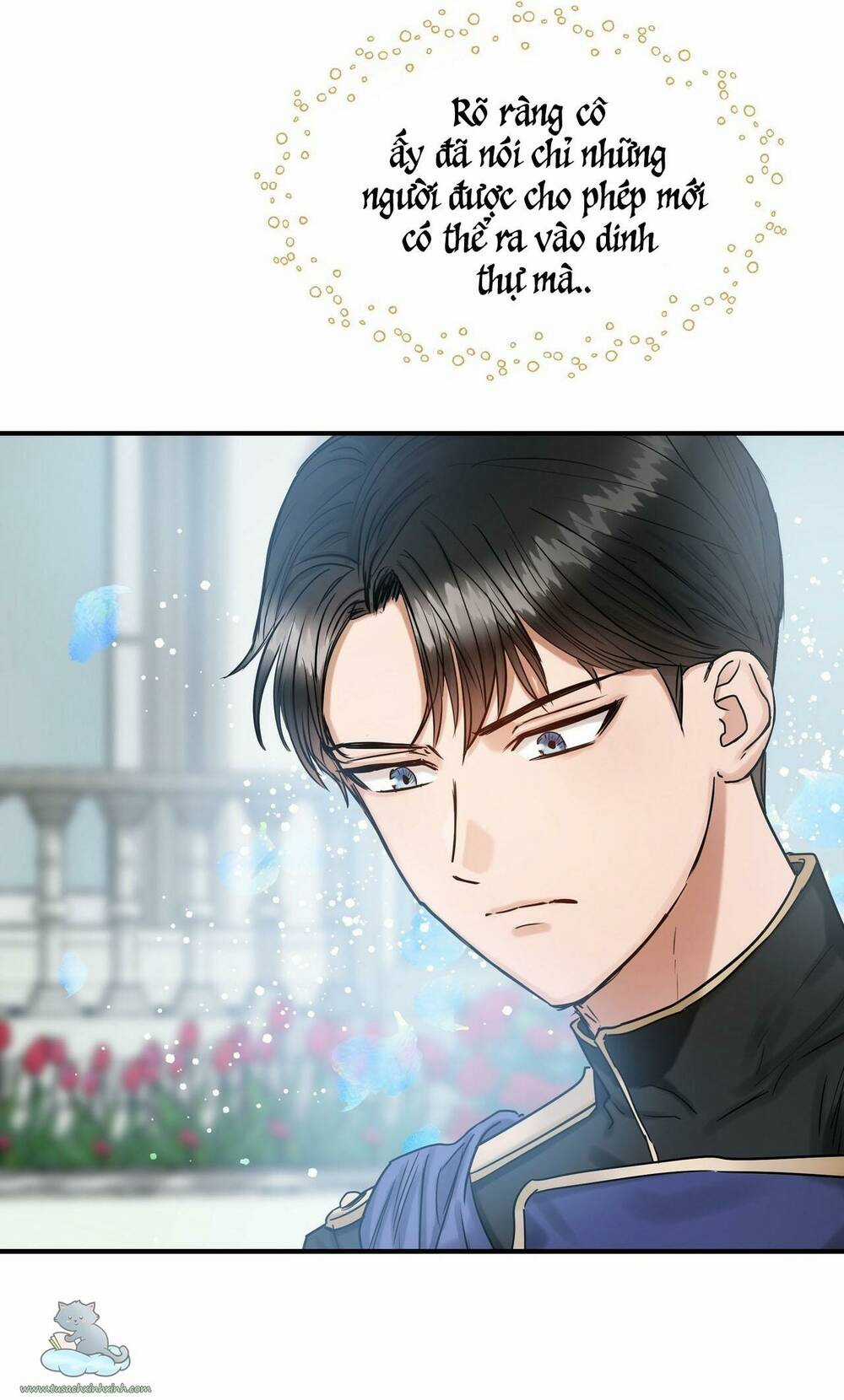 Người Thừa Kế - Chapter 15 - Trang 6