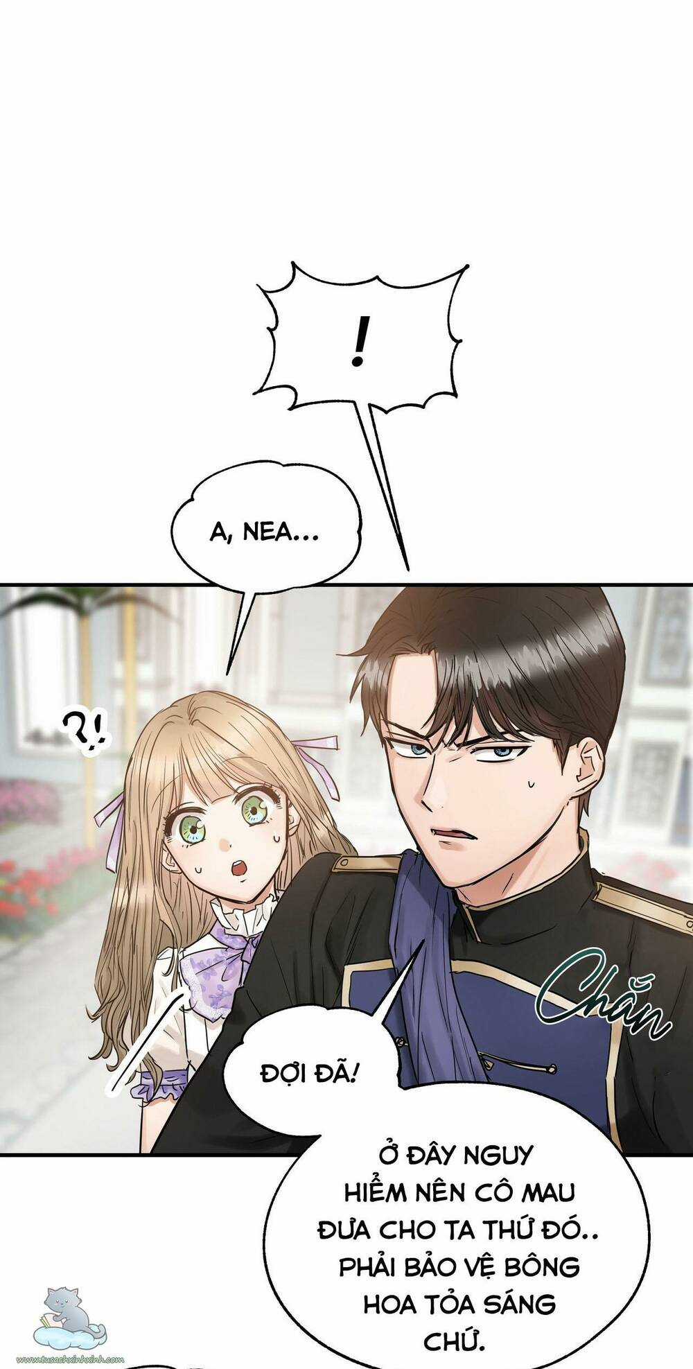 Người Thừa Kế - Chapter 15 - Trang 55