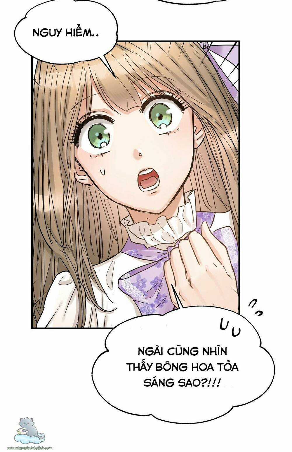 Người Thừa Kế - Chapter 15 - Trang 56