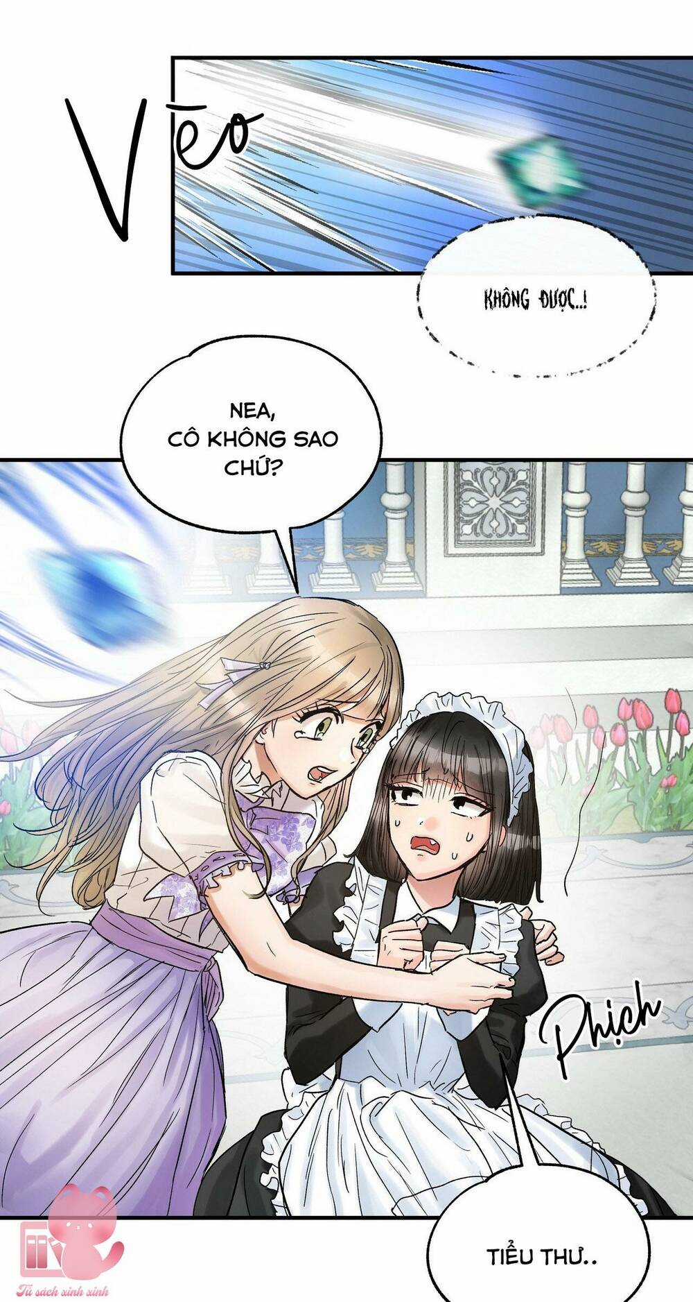 Người Thừa Kế - Chapter 16 - Trang 21