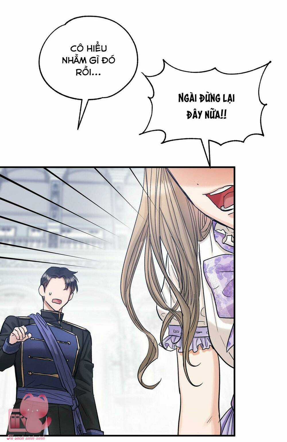 Người Thừa Kế - Chapter 16 - Trang 30