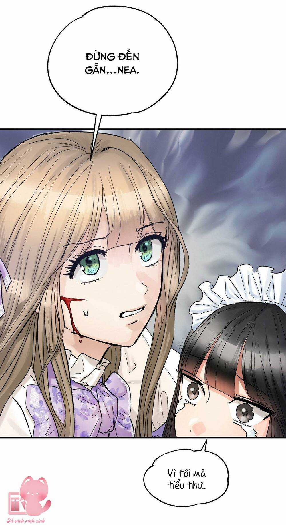 Người Thừa Kế - Chapter 16 - Trang 31