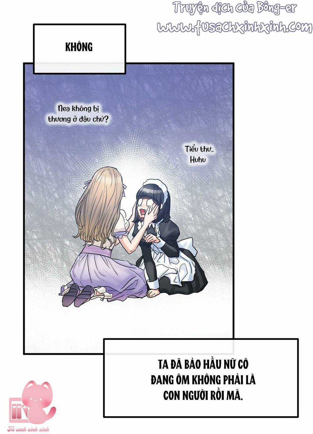 Người Thừa Kế - Chapter 16 - Trang 32