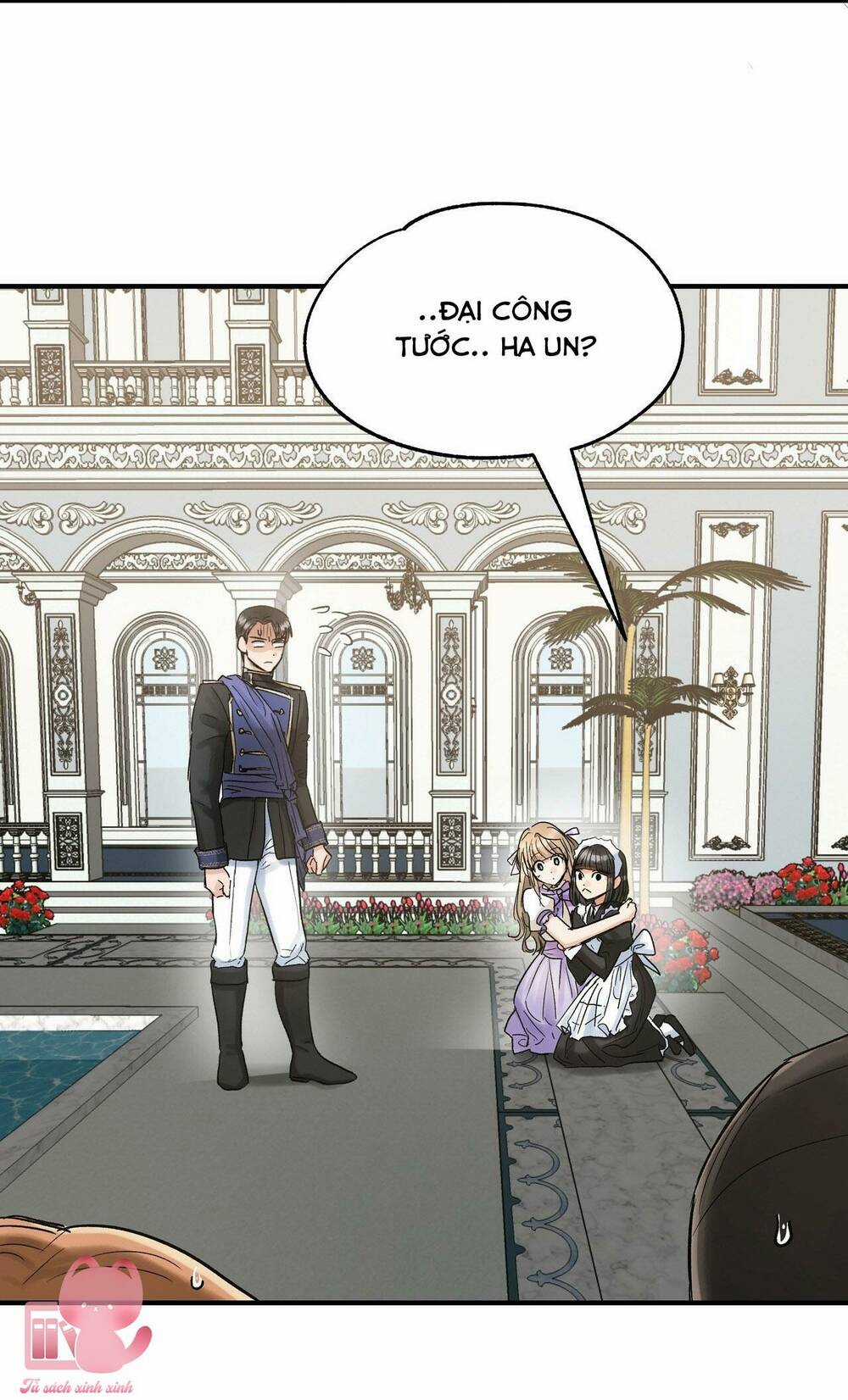 Người Thừa Kế - Chapter 16 - Trang 39