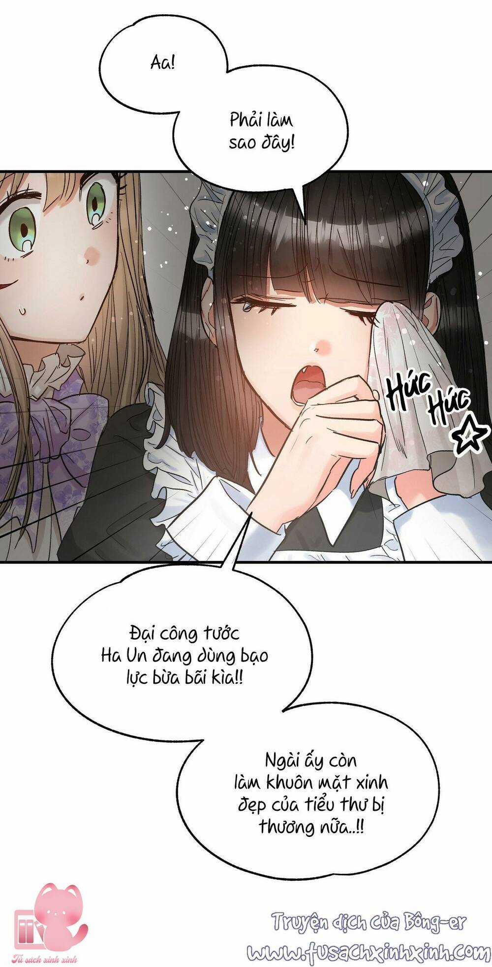 Người Thừa Kế - Chapter 16 - Trang 41