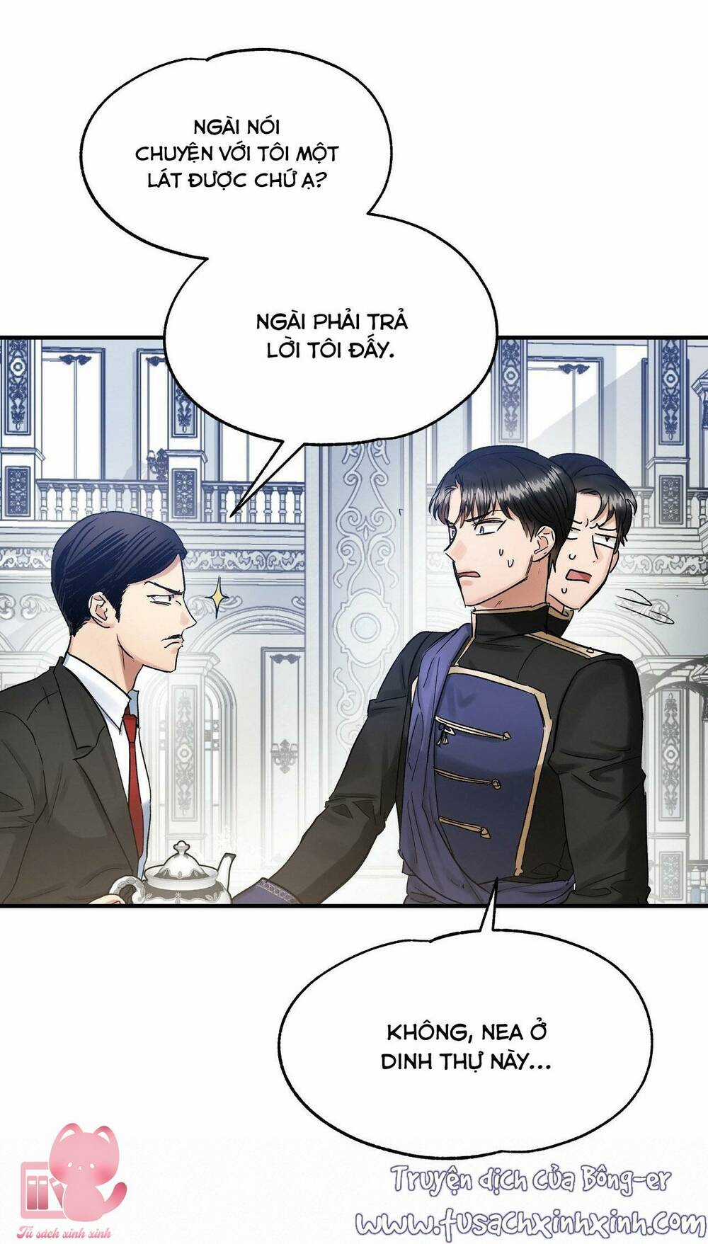 Người Thừa Kế - Chapter 16 - Trang 45