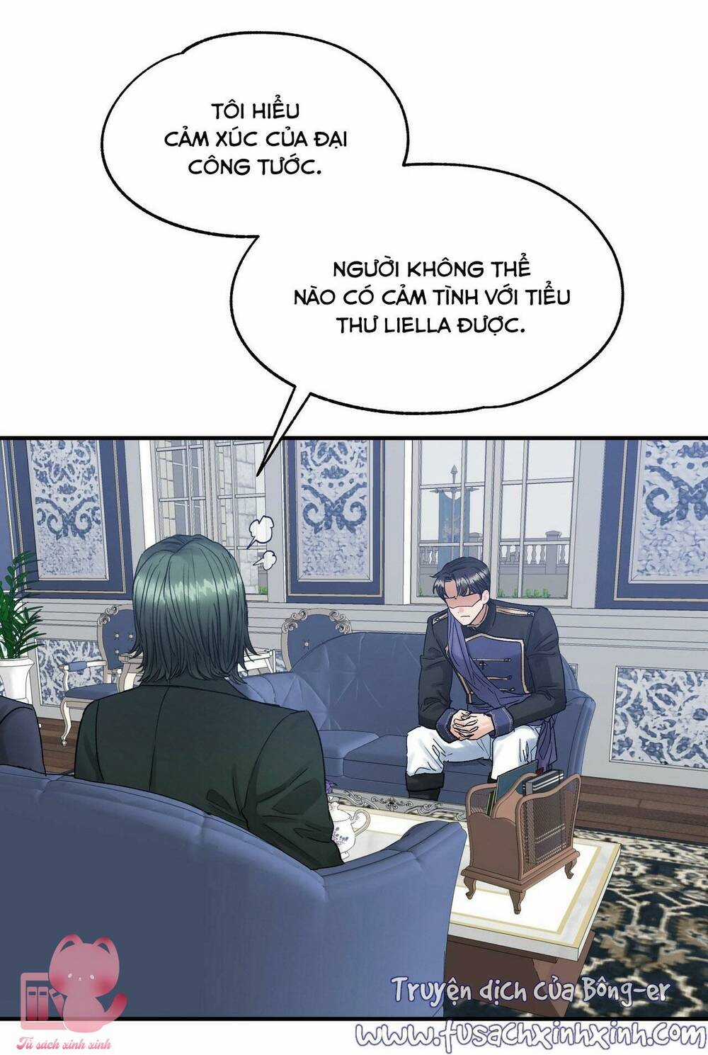 Người Thừa Kế - Chapter 16 - Trang 49