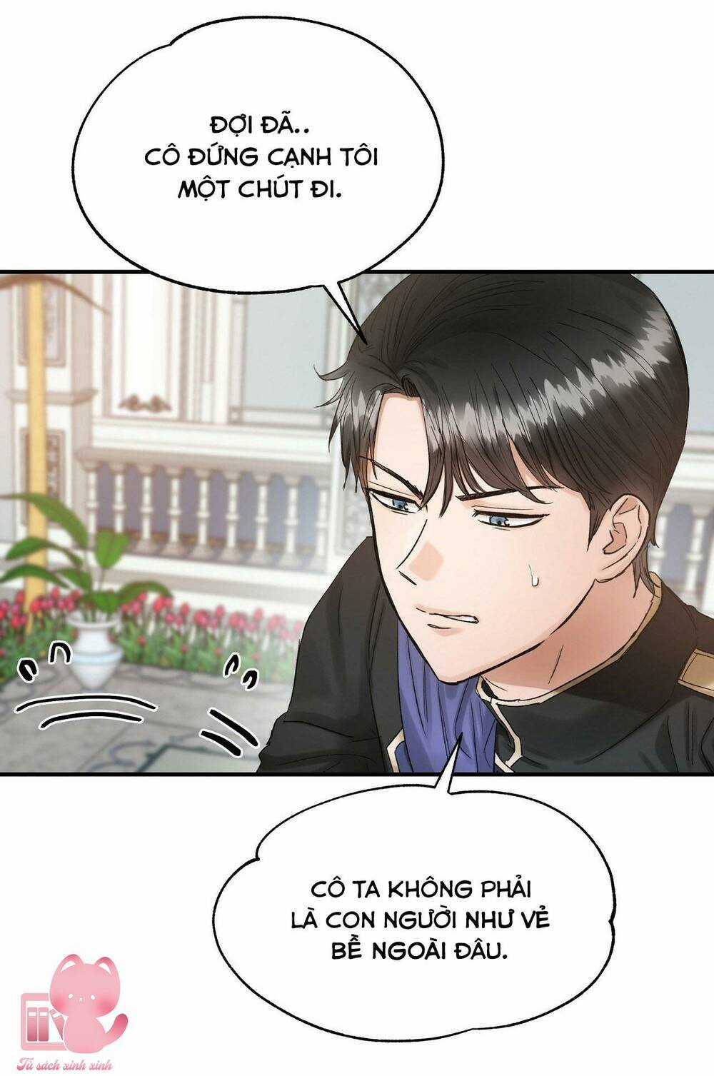 Người Thừa Kế - Chapter 16 - Trang 6