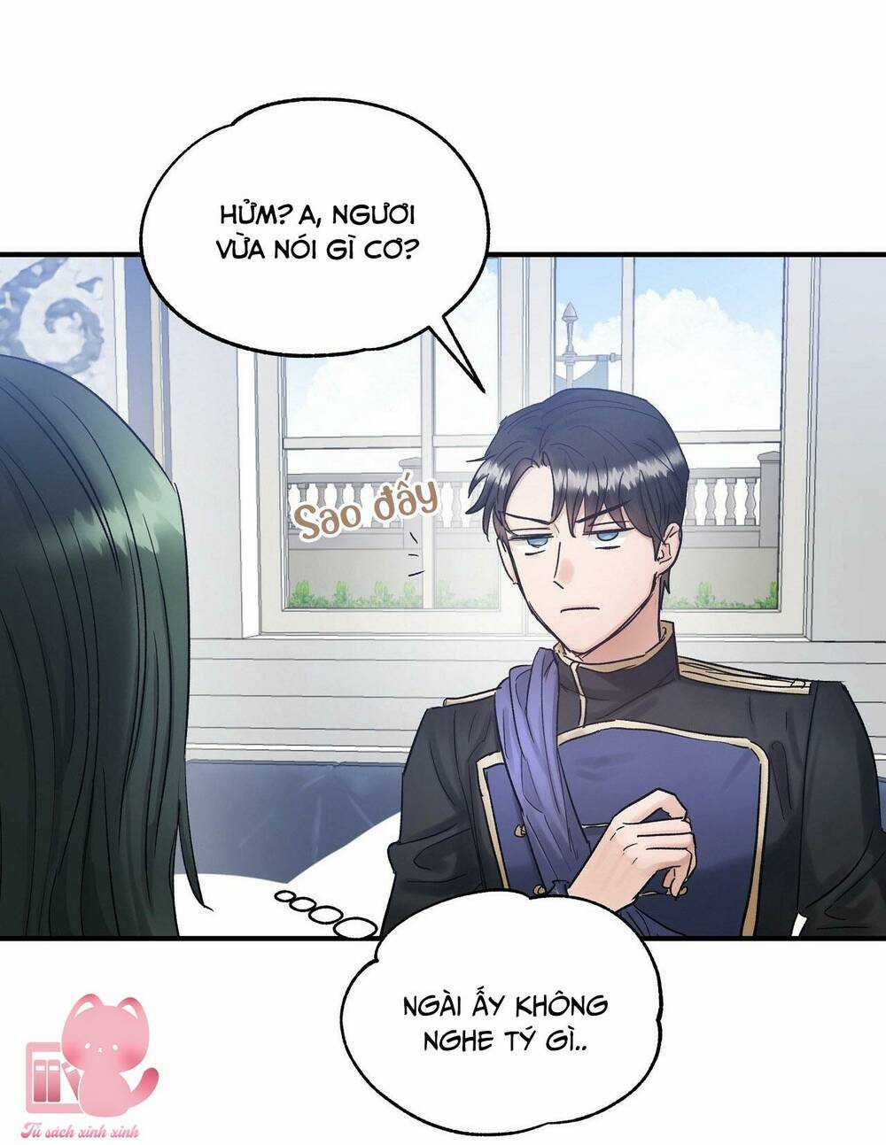 Người Thừa Kế - Chapter 16 - Trang 53