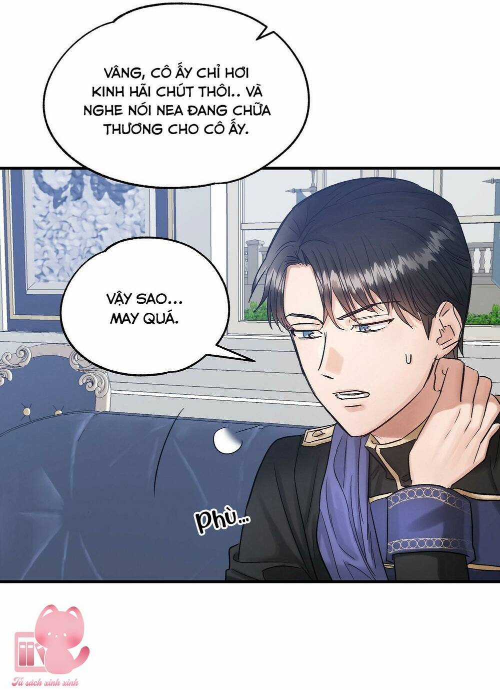 Người Thừa Kế - Chapter 16 - Trang 55