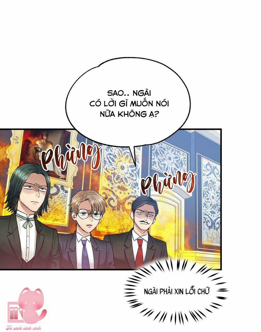 Người Thừa Kế - Chapter 16 - Trang 56