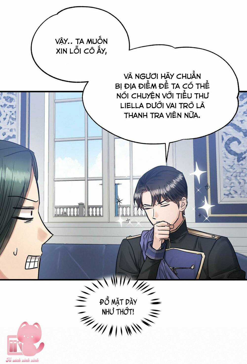 Người Thừa Kế - Chapter 16 - Trang 57